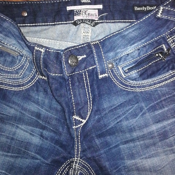 ReRock Los Angeles for Express Jeans - Picture 2 of 5